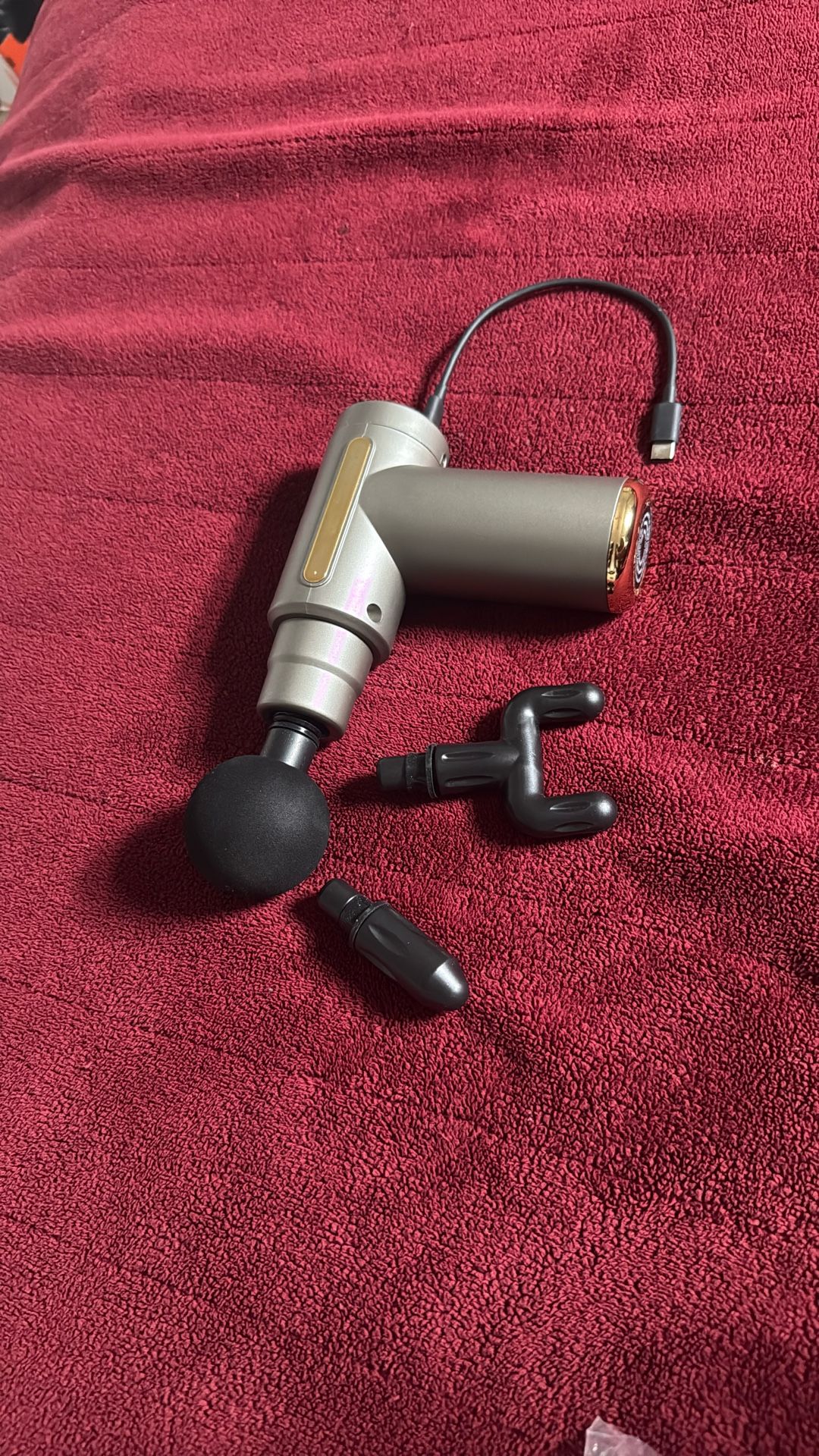 Mini Massage Gun