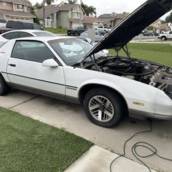 1985 Chevrolet Camaro