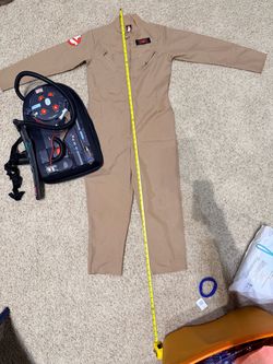 Ghostbuster costume kids