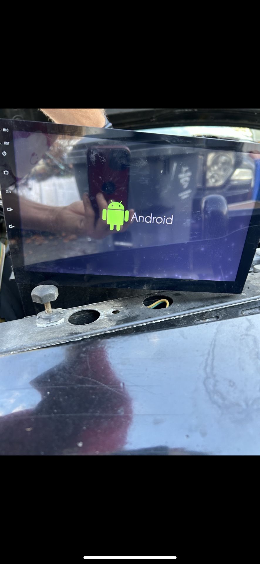 car stereo