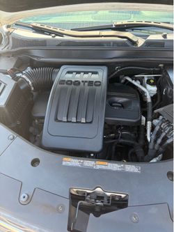 2017 Chevrolet Equinox