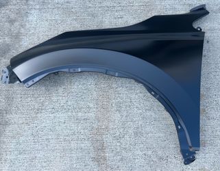 17-22 Honda CRV Fender