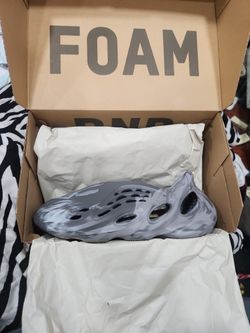 Yeezy Foam Rnnr "Mx Granite" 
