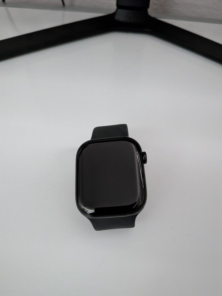Apple Watch series 10, 45mm, Cellular + GPS, Jet Black