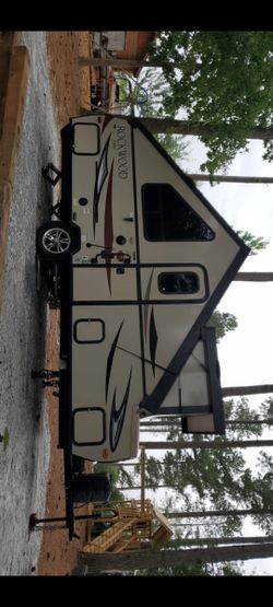 2017 Rockwood A214hw