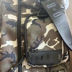 jordan cross body bag 