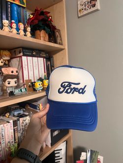 Ford Trucker Hat