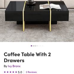 Coffee Table 