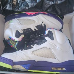 Jordan 5 Bel-Air Alternate Size 10