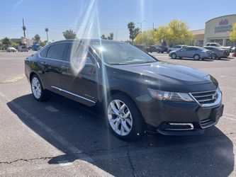 2018 Chevrolet Impala