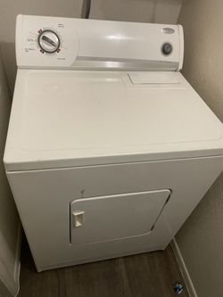 Washer And Dryer 200 Each