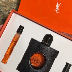 Ysl Perfume Woman Set 