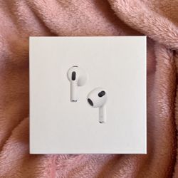 3rd Gen AirPods 