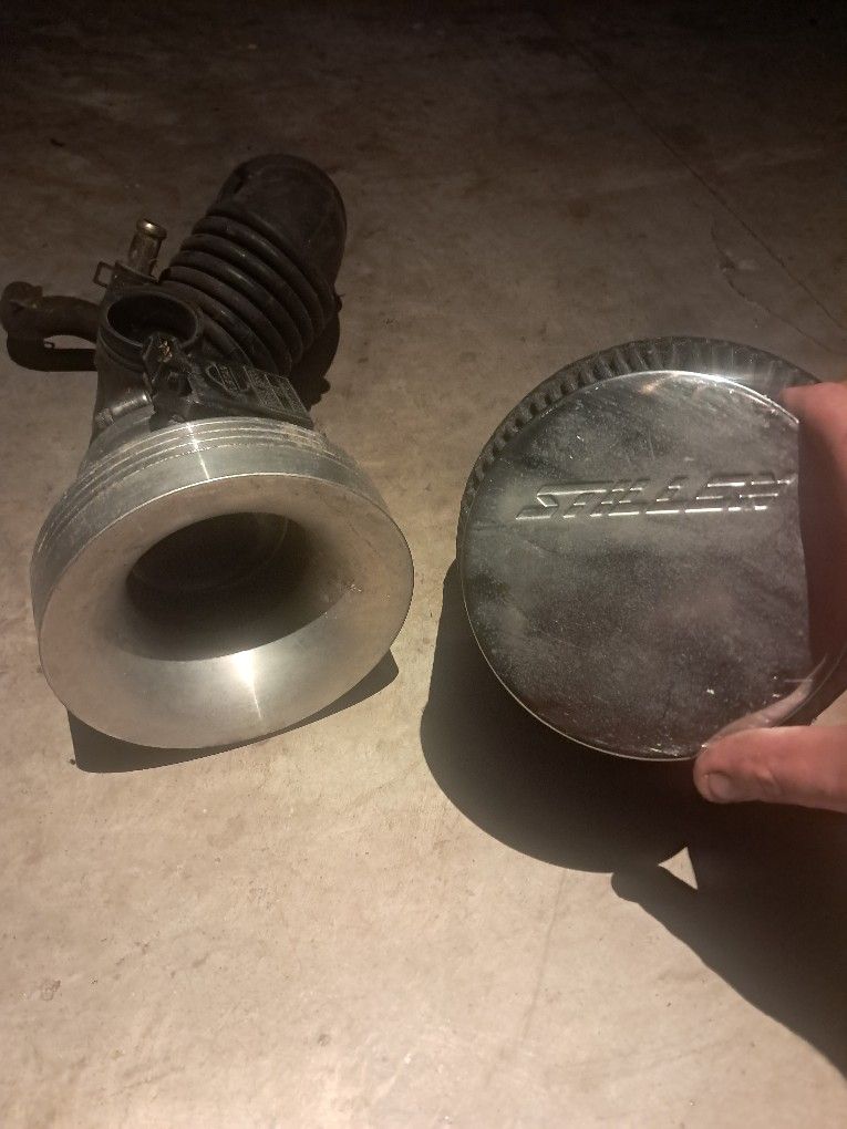 Nissan Sr20de Intake Stillen