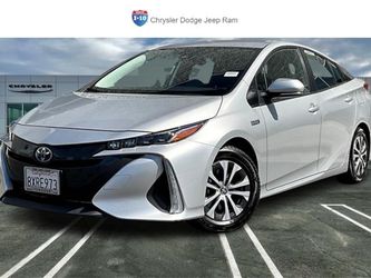 2022 Toyota Prius Prime