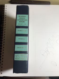 reader's digest condensed books volume 5 1995