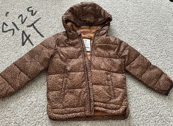 Toddlers Puffer Jacket