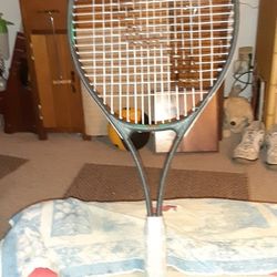 Prince Pro Oversize Tennis Racket 