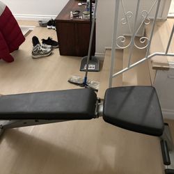 Weight Bench