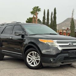 2015 Ford Explorer