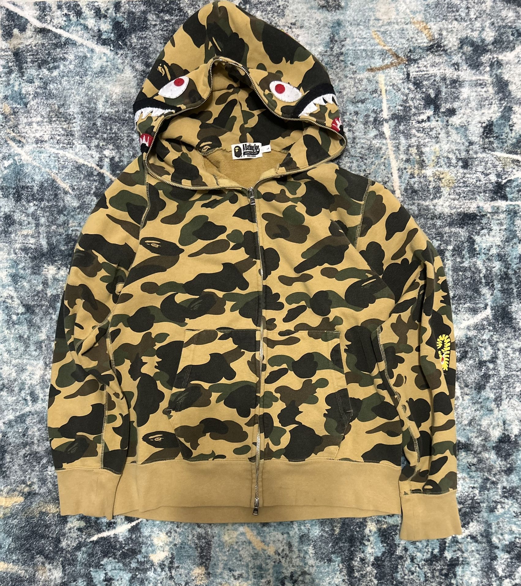 bape jacket