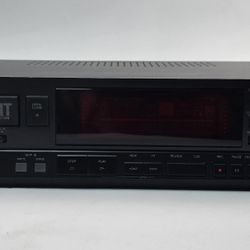 Yamaha DTR2 DAT Digital Audio Tape Recorder