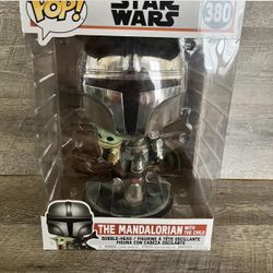 Pop Star Wars Jumbo 380
