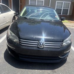 2012 Volkswagen Passat