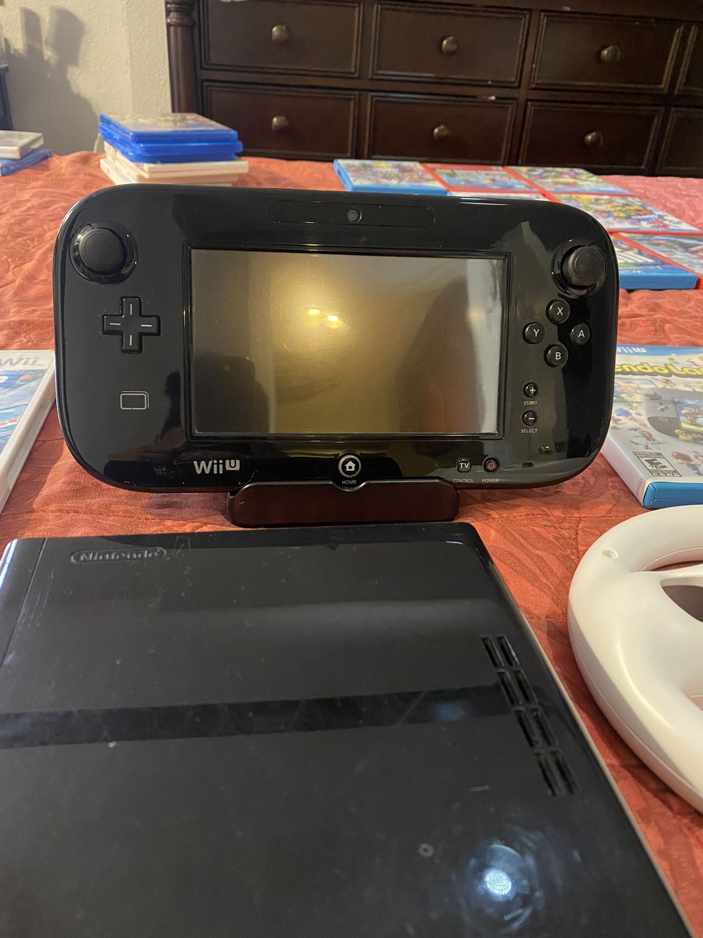 Nintendo Wii U 