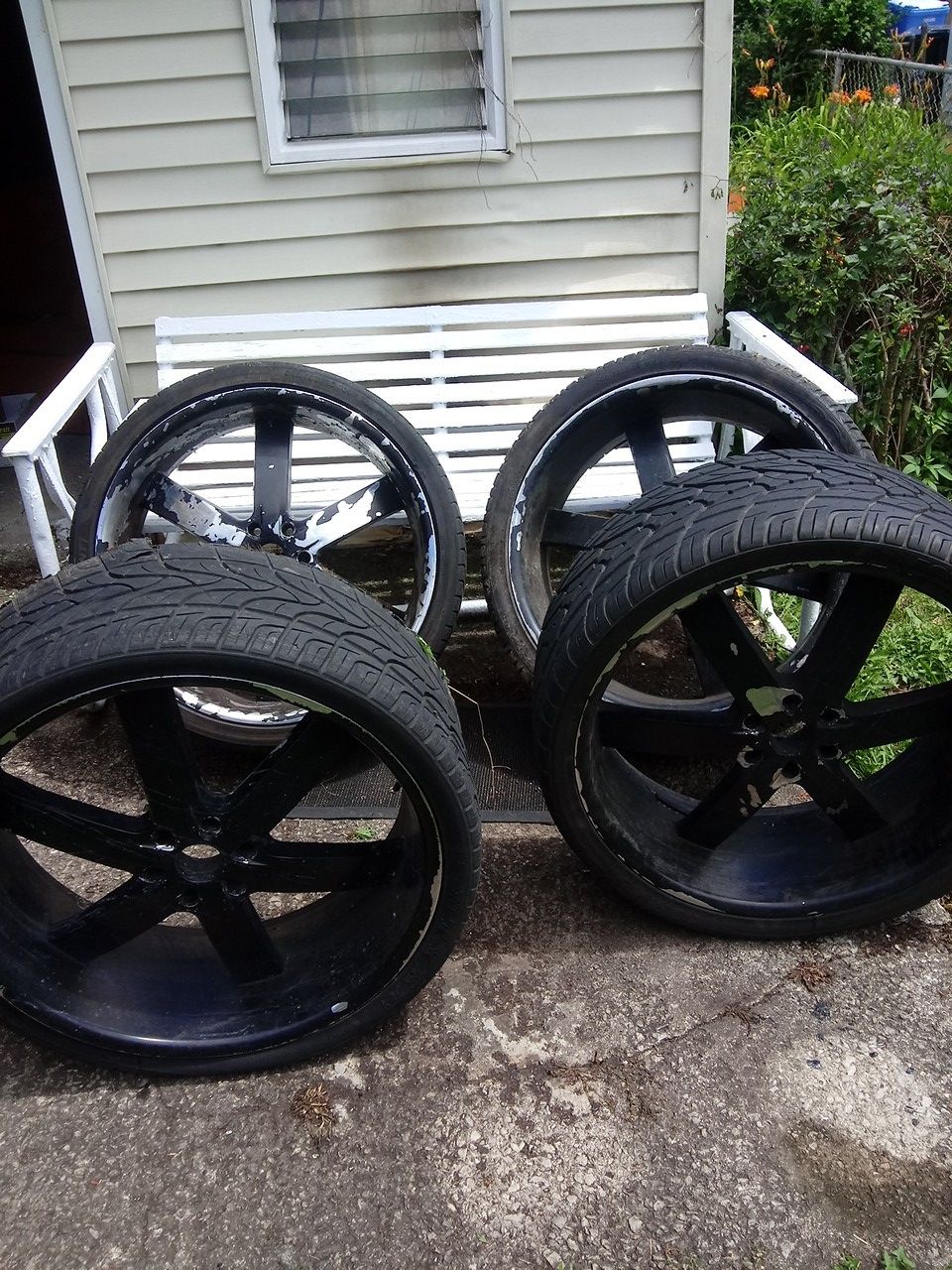 26 inch rims for Sale in Calumet Park, IL OfferUp