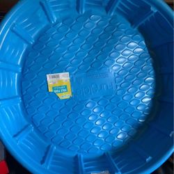 Kiddie Swimming Pool 