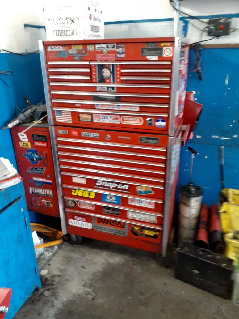 Snap On Tool Box