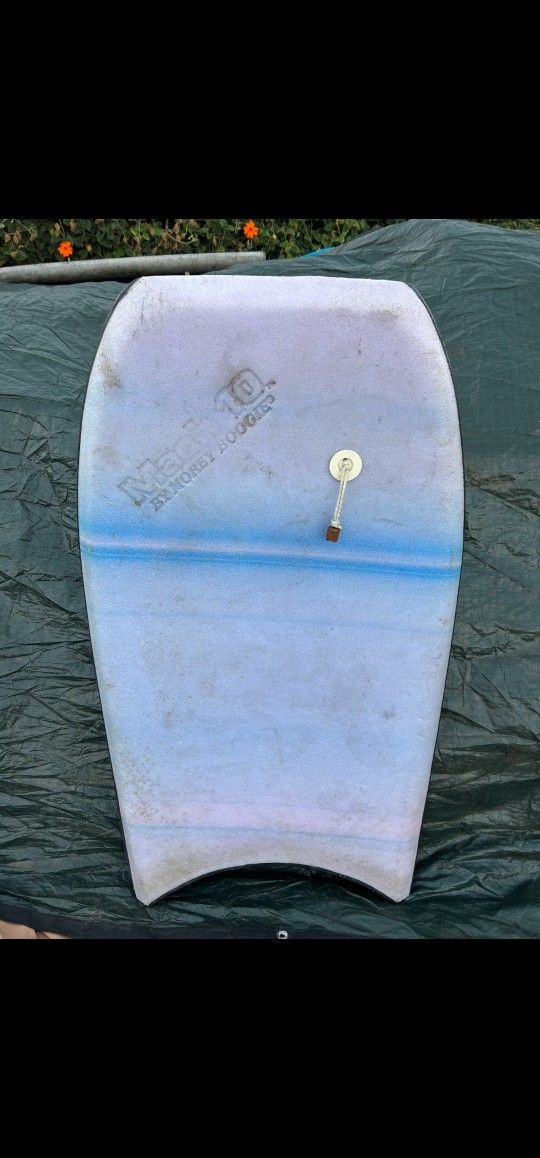 Vintage 1984 Mach 10 Morey Boogie Board