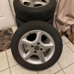 Miata Rims And Tires