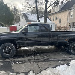 2001 Dodge Ram 3500