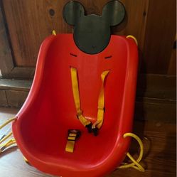 Toddler Swing