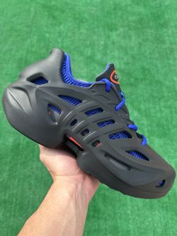 ADIDAS ADIFOM CLIMACOOL “BLACK / LUCID BLUE” (Size 10, Men’s)