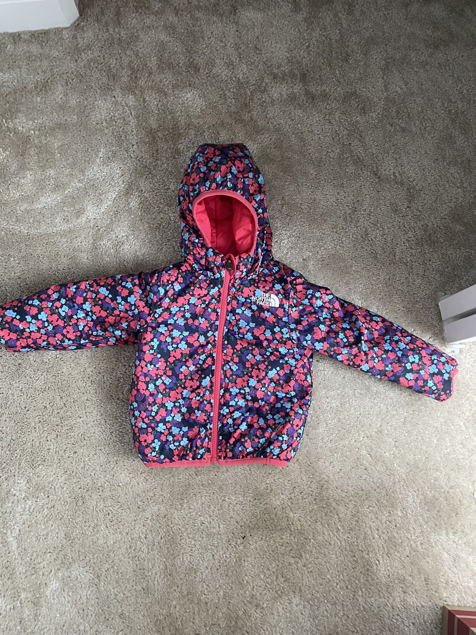 The North Face Reversible Toddler Puffer Jacket