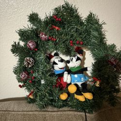 Disney Wreath