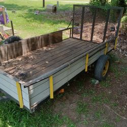 Trailer for sale. 