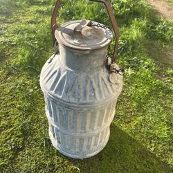 Vintage Milk Jug 