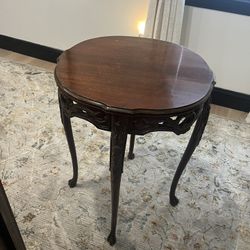 Small Antique Table 
