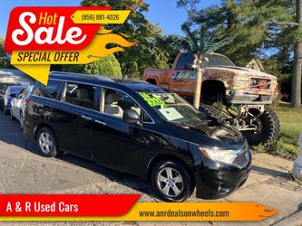 2016 Nissan Quest