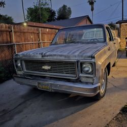 1973 Chevrolet Blazer