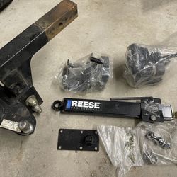 Husky 14k Weight Distribution Hitch