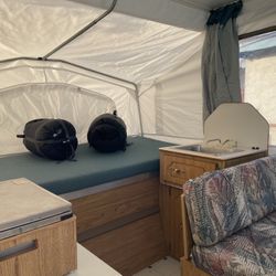 1997 Pop Up Camper