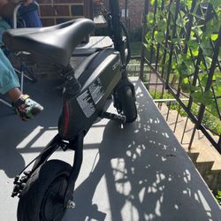 Jetson Electric Bike