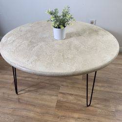 Modern Custom Coffee Table!