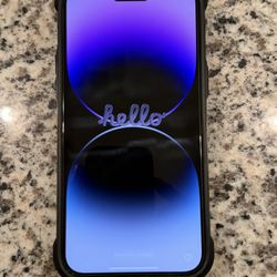 iPhone 14 Pro Max