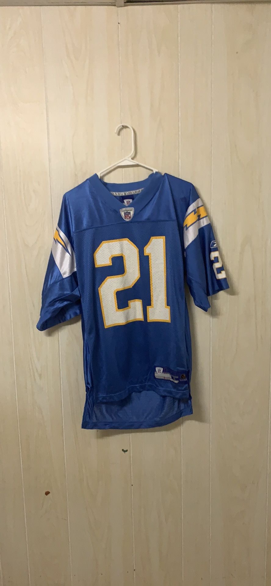 Reebok On Field NFL LaDainian Tomlinson